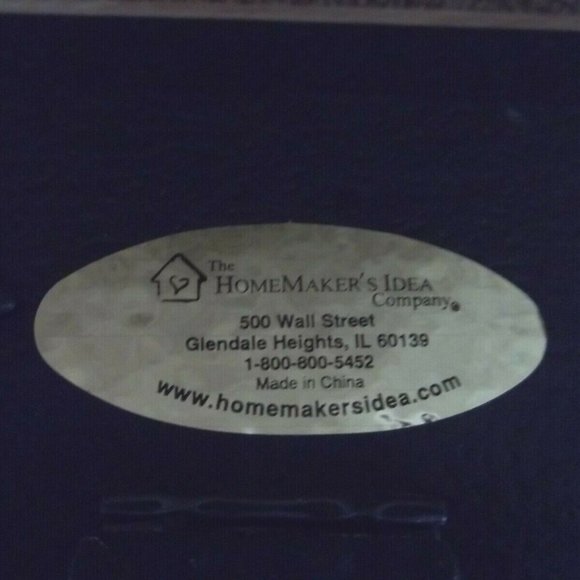 Picture Frame Grandmother Verse Pink Roses 3 1/2 X 5" Picture Antiqued Look T6 - Picture 6 of 7